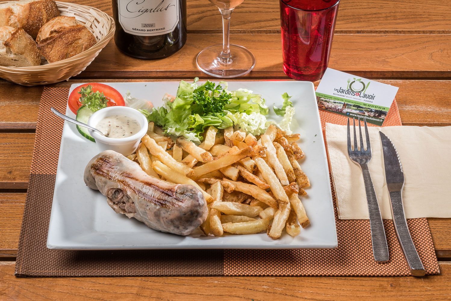 Andouillette 5A