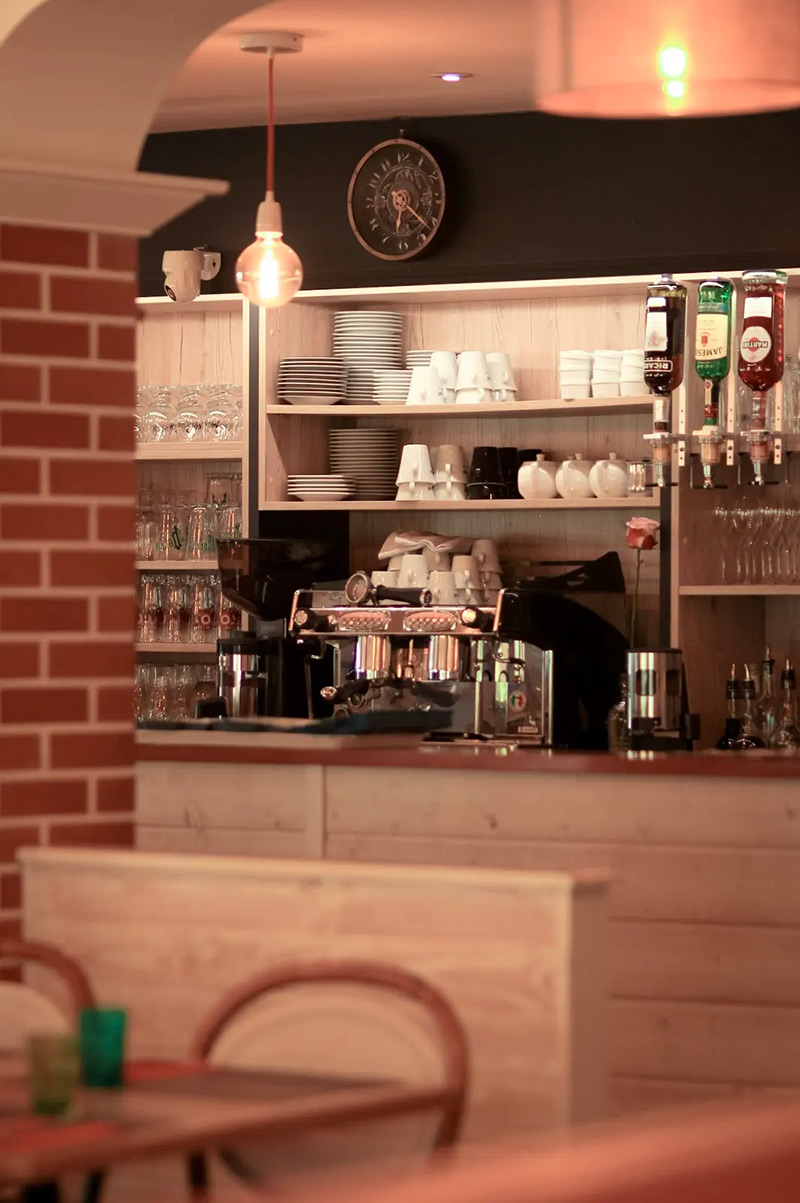 Un petit café après votre repas ?